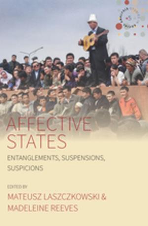 Cover of the book Affective States by Ulrich E. Bach