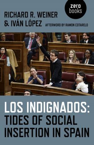 Cover of the book Los Indignados by David Corbin