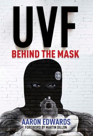 Cover of the book UVF by Eimear O’Callaghan