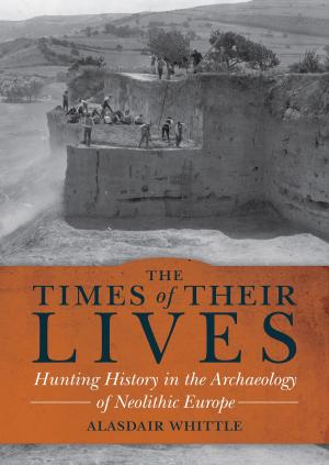 Cover of the book The Times of Their Lives by Susan Signe-Morrison