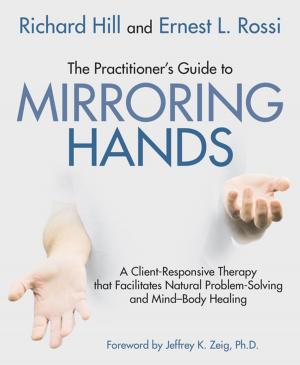 Cover of the book The Practitioners' Guide to Mirroring Hands by Jean-Marie Delpech-Thomas