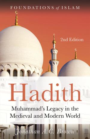 Cover of the book Hadith by Thomas Montasser