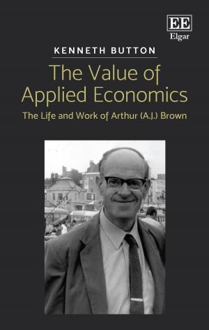 Cover of the book The Value of Applied Economics by Nigel D. White