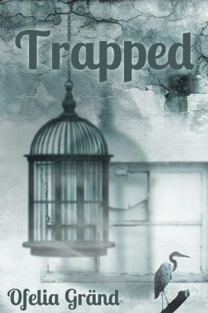Cover of the book Trapped by Debbie McGowan, Raine O'Tierney