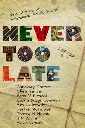 Cover of the book Never Too Late by Jon Eliot Keane