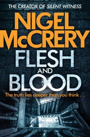 bigCover of the book Flesh and Blood by 