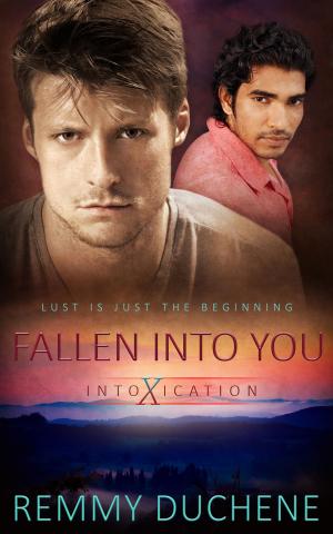 Cover of the book Fallen Into You by L.M.  Somerton
