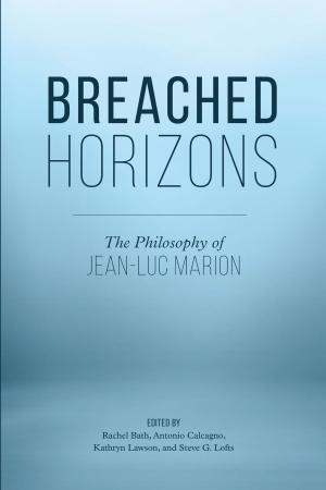 Cover of the book Breached Horizons by Phil Gurski