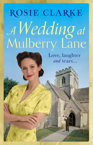 Cover of the book A Wedding at Mulberry Lane by Clare Carson