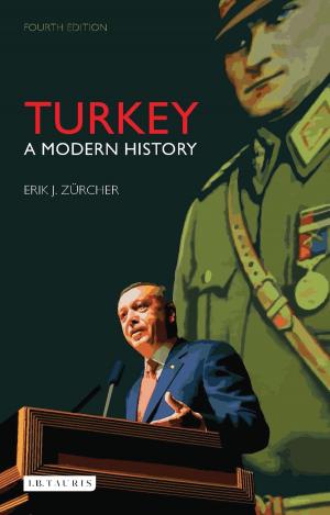 Cover of the book Turkey by Richard Moorhead, Cristina Godinho, Dr Steven Vaughan