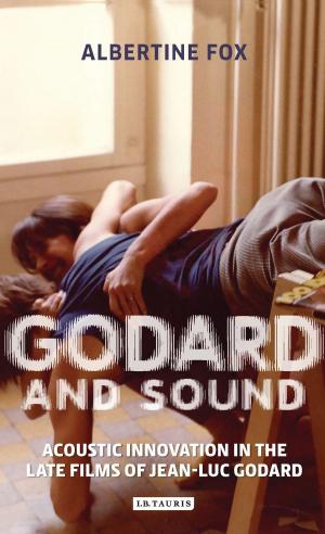 Cover of the book Godard and Sound by Fulvio Colucci, Giuse Alemanno