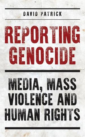 Book cover of Reporting Genocide