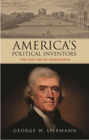 Book cover of America's Political Inventors
