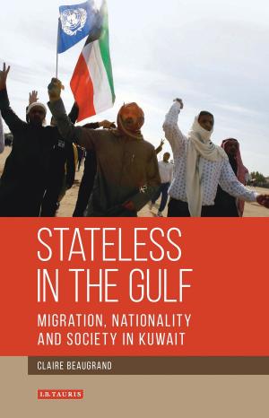 Cover of the book Stateless in the Gulf by Dirk Bogarde