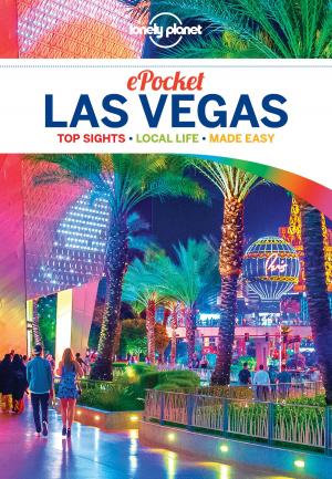 Book cover of Lonely Planet Pocket Las Vegas