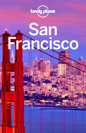 Book cover of Lonely Planet San Francisco