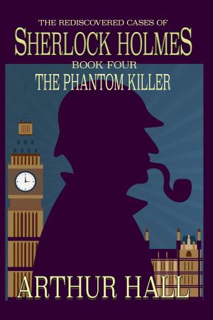 Cover of the book The Phantom Killer by Chris Cowlin