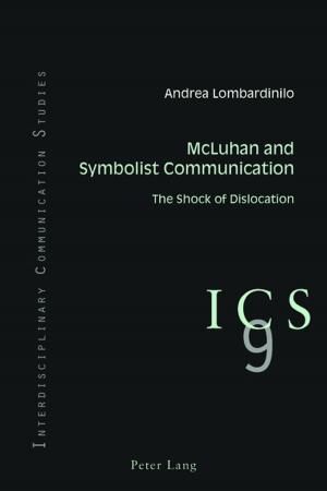 Cover of the book McLuhan and Symbolist Communication by Hamid Kasiri