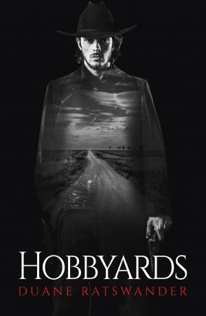 Cover of the book Hobbyards by Patricia Rose