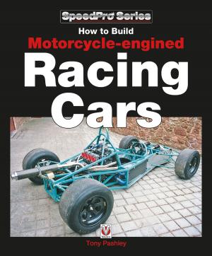 Cover of the book How to Build Motorcycle-engined Racing Cars by Graham Robson