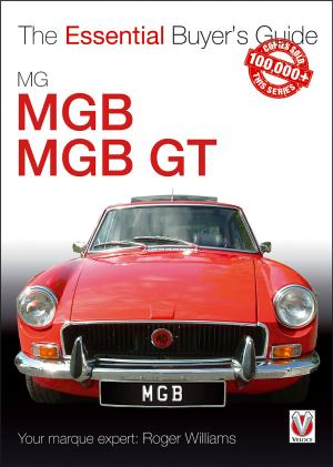 Cover of MGB & MGB GT