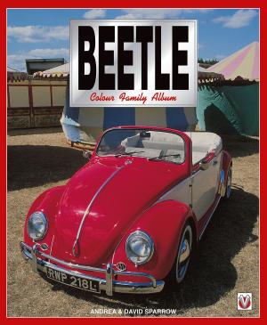 bigCover of the book VW Beetle Colour Family Album by 