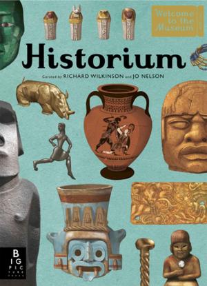 Cover of the book Historium by Jonny Duddle