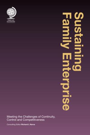 Cover of the book Sustaining Family Enterprise by 