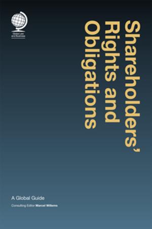 Cover of the book Shareholders' Rights and Obligations by Mr Ignacio Buil Aldana