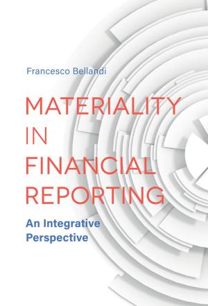 Cover of the book Materiality in Financial Reporting by 