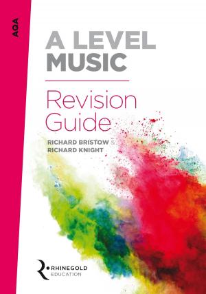 Cover of the book AQA A Level Music Revision Guide by Wise Publications