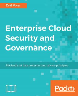 Cover of the book Enterprise Cloud Security and Governance by Makoto Hashimoto, Nicolas Modrzyk