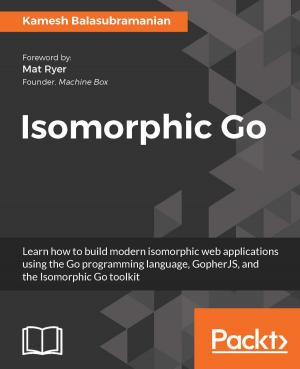 Cover of the book Isomorphic Go by Juan Pablo Gimenez, Marcos F. Romero