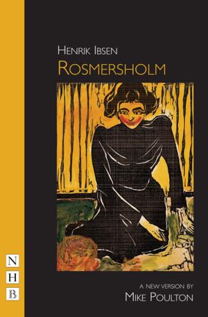 Cover of the book Rosmersholm (NHB Classic Plays) by Steve Waters