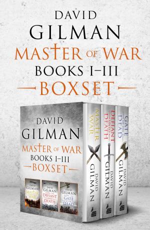 Book cover of Master of War Boxset