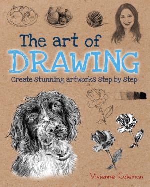 Cover of the book The Art of Drawing by Rupert Matthews