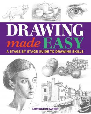 Cover of the book Drawing Made Easy by Anthony Peake