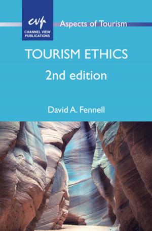 Cover of the book Tourism Ethics by Prof. John Heeley
