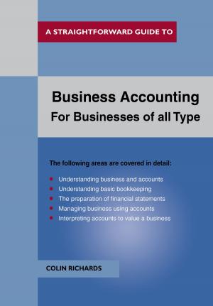 Cover of the book Business Accounting: For Businesses Of All Types by Stephen Wade, Stuart Gibbon