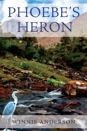 Cover of the book Phoebe's Heron by Nelda Johnson Liebig