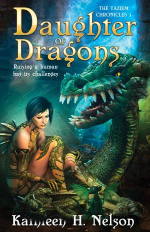 Cover of the book Daughter of Dragons by Erik Scott de Bie