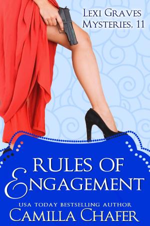 Book cover of Rules of Engagement (Lexi Graves Mysteries, 11)
