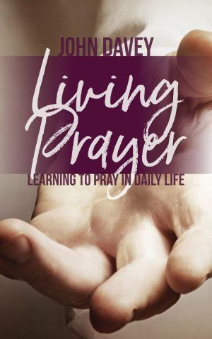 Cover of the book Living Prayer by Stephen Cherry