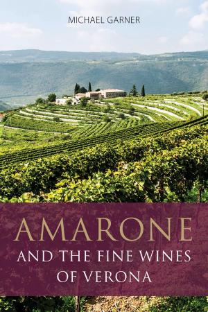 Cover of the book Amarone and the fine wines of Verona by Sarah Jane Evans, MW