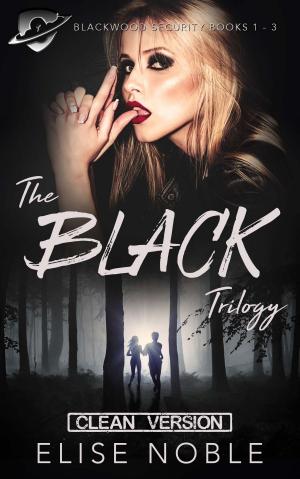 Cover of the book The Black Trilogy - Clean Version by RL Coffield