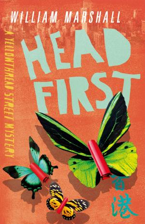 Cover of the book Head First by Jonathan Pinnock