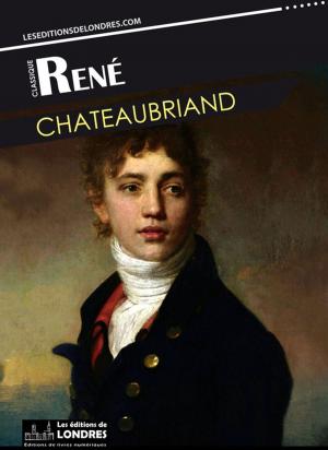 Cover of the book René by Eugène-François Vidocq