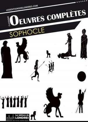 Cover of OEuvres complètes de Sophocle