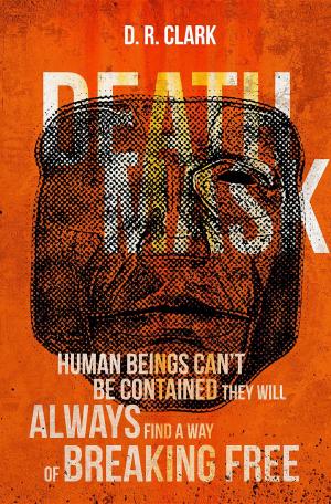 Cover of the book Death Mask by Jim Clarkson, Camilla Davis