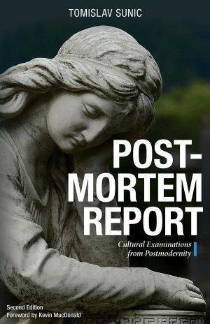 Book cover of Postmortem Report